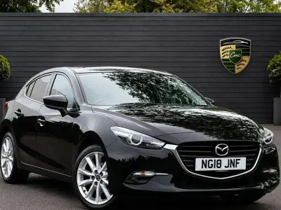 Used Mazda 3