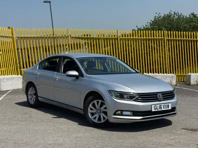 Used VW Passat