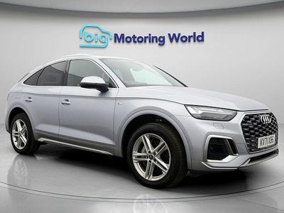 Audi Q5 Sportback