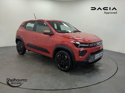 Dacia Spring