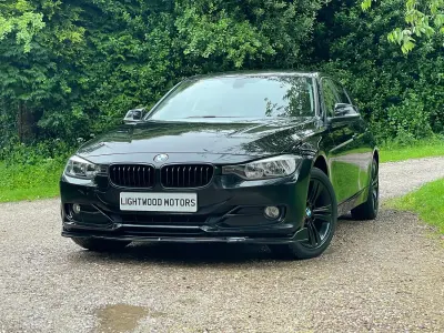 Used BMW 318