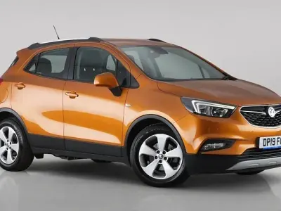 Used Vauxhall Mokka