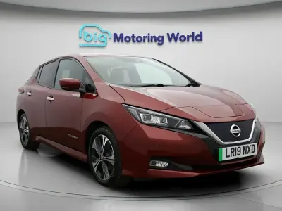 Gebraucht Nissan Leaf