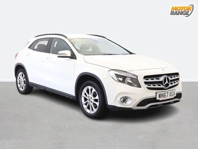 Mercedes GLA200