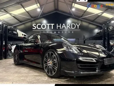 Usado Porsche 911 Turbo 2014 Coupe