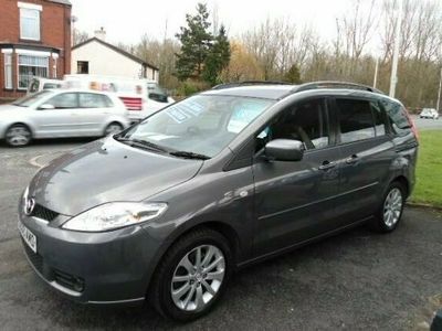 Used 2007 Mazda 5 MPV | £4,887