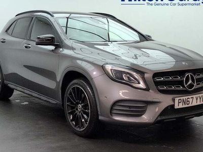 Mercedes GLA220