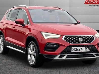 Used Seat Ateca Xperience 150 HP (110 kW) 2025 SUV