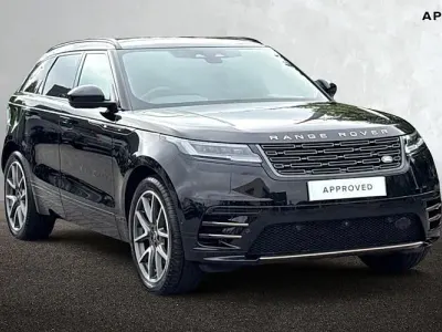 Used Land Rover Range Rover Velar Autobiography 204 HP (150 kW) 2025 Black SUV