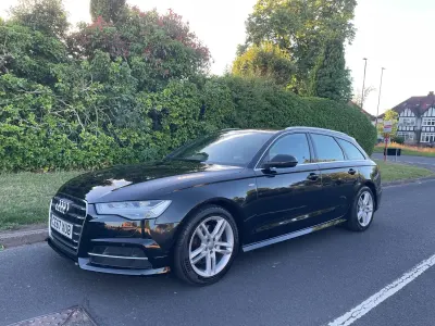 Used Audi A6