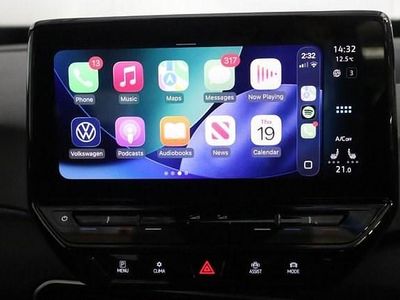 Used VW ID.3 Pro Performance 150 kW (204 HP) 2022 Grey Hatchback