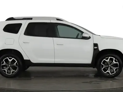 Used Dacia Duster Prestige 2018 White SUV