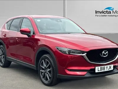 Used Mazda CX-5