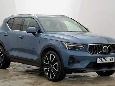Used Volvo XC40 Ultra 161 HP (118 kW) 2025 SUV