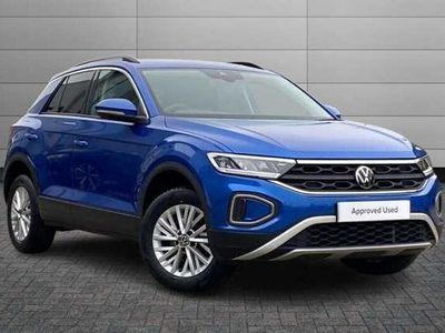 VW T-Roc