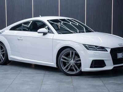 Used 2018 Audi TT S-Line Coupe | £10,284 (Good price)