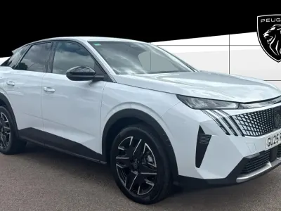 Used Peugeot 3008