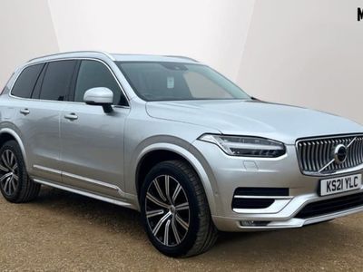 used Volvo XC90 2.0 B6P [300] Inscription 5dr AWD Geartronic