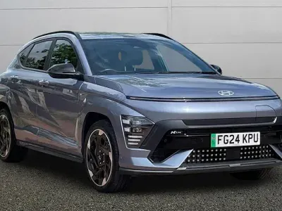 Usado Hyundai Kona N Line 160 kW (218 CV) 2026 SUV