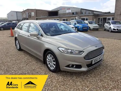 Used Ford Mondeo