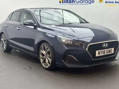 Used Hyundai i30 Premium SE 140 HP (102 kW) 2018