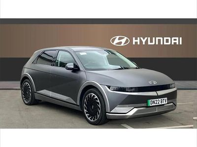 Used Hyundai Ioniq 5 Ultimate 160 kW (218 HP) 2022 Grey SUV