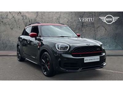Mini John Cooper Works Countryman