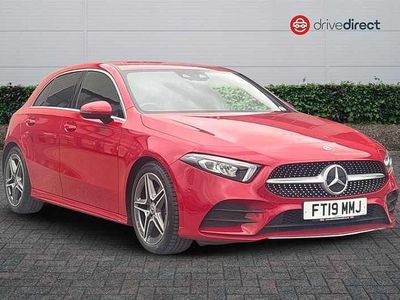 Mercedes A200
