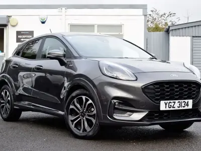 Used Ford Puma