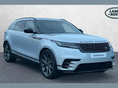 Used Land Rover Range Rover Velar