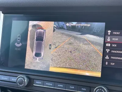 Used Porsche Macan 245 HP (180 kW) 2019 Grey SUV