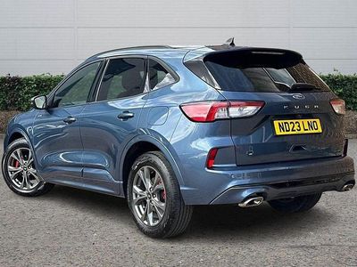 Used Ford Kuga ST-Line 2023 Blue SUV
