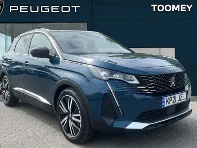 Second-hand Peugeot 3008