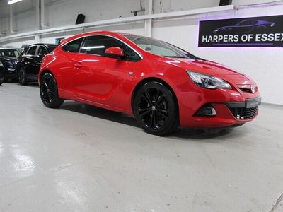 Vauxhall Astra GTC