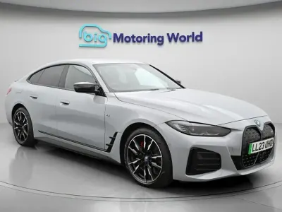 Used BMW i4 M Sport 400 kW (544 HP) 2023 Sedan