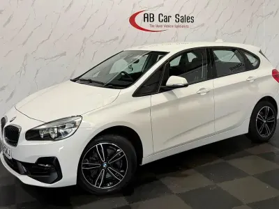 Used BMW 218 Sport Line 2019 Estate
