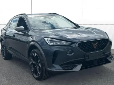 Used Cupra Formentor 150 HP (110 kW) 2023 Grey SUV