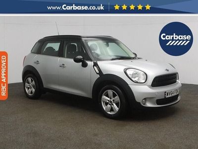 used Mini Cooper D Countryman 1.6 5dr - SUV 5 Seats Test DriveReserve This Car - COUNTRYMAN WV64FDKEnquire - COUNTRYMAN WV64FDK