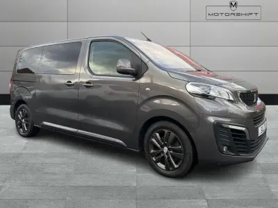 Used Peugeot Traveller