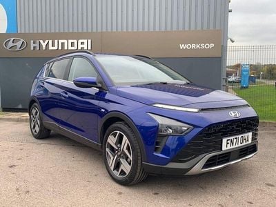 Hyundai Bayon