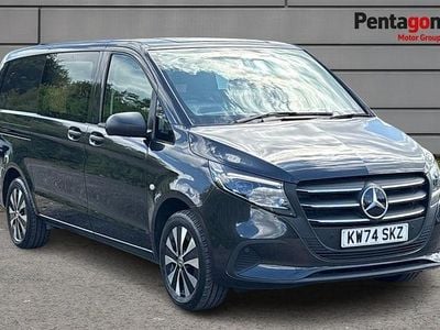 Mercedes Vito