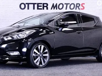 Used Nissan Micra Tekna 90 HP (66 kW) 2019 Hatchback