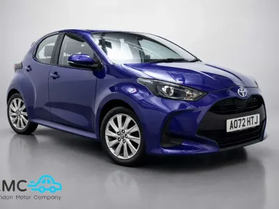 Used Toyota Yaris