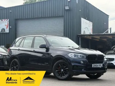 Used BMW X5