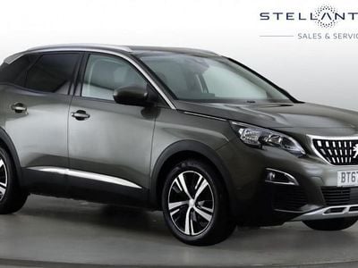 Used Peugeot 3008 Allure 131 HP (96 kW) 2020 SUV