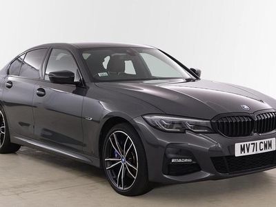 Used BMW 330e M Sport 288 HP (211 kW) 2022 Grey