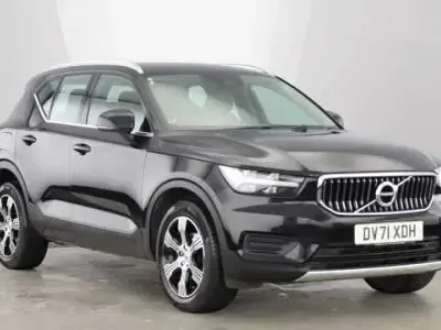 Begagnad Volvo XC40 Inscription 161 HK (118 kW) 2022 SUV