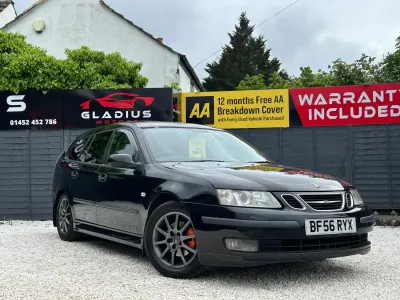 Used Saab 9-3