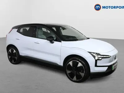 Second-hand Volvo EX30