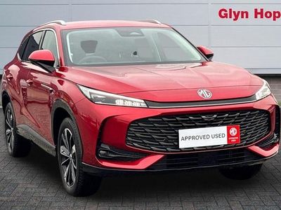 Usado MG HS SE 170 HP (125 kW) 2026 SUV
